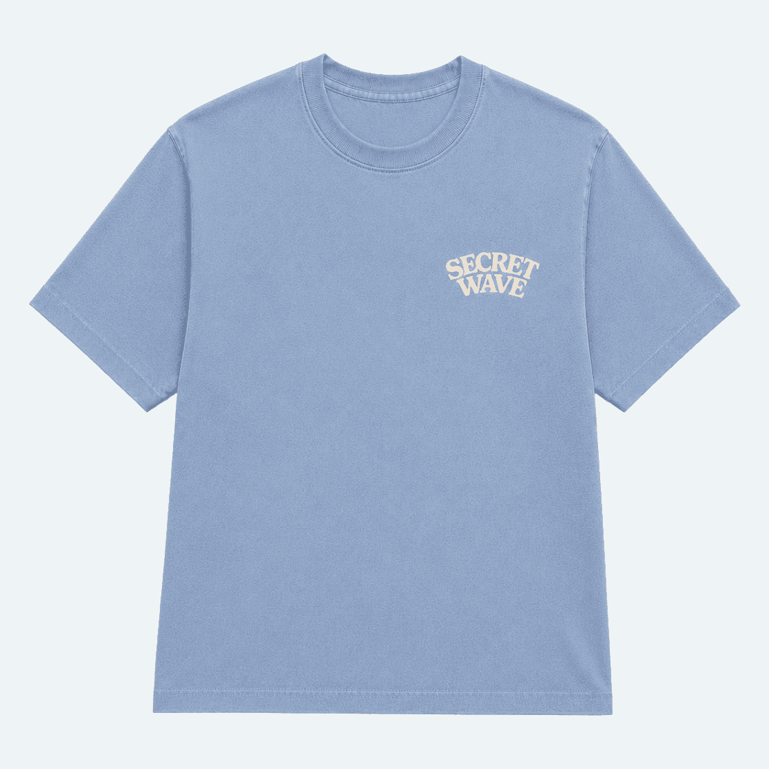 Camiseta SECRETWAVE frontal